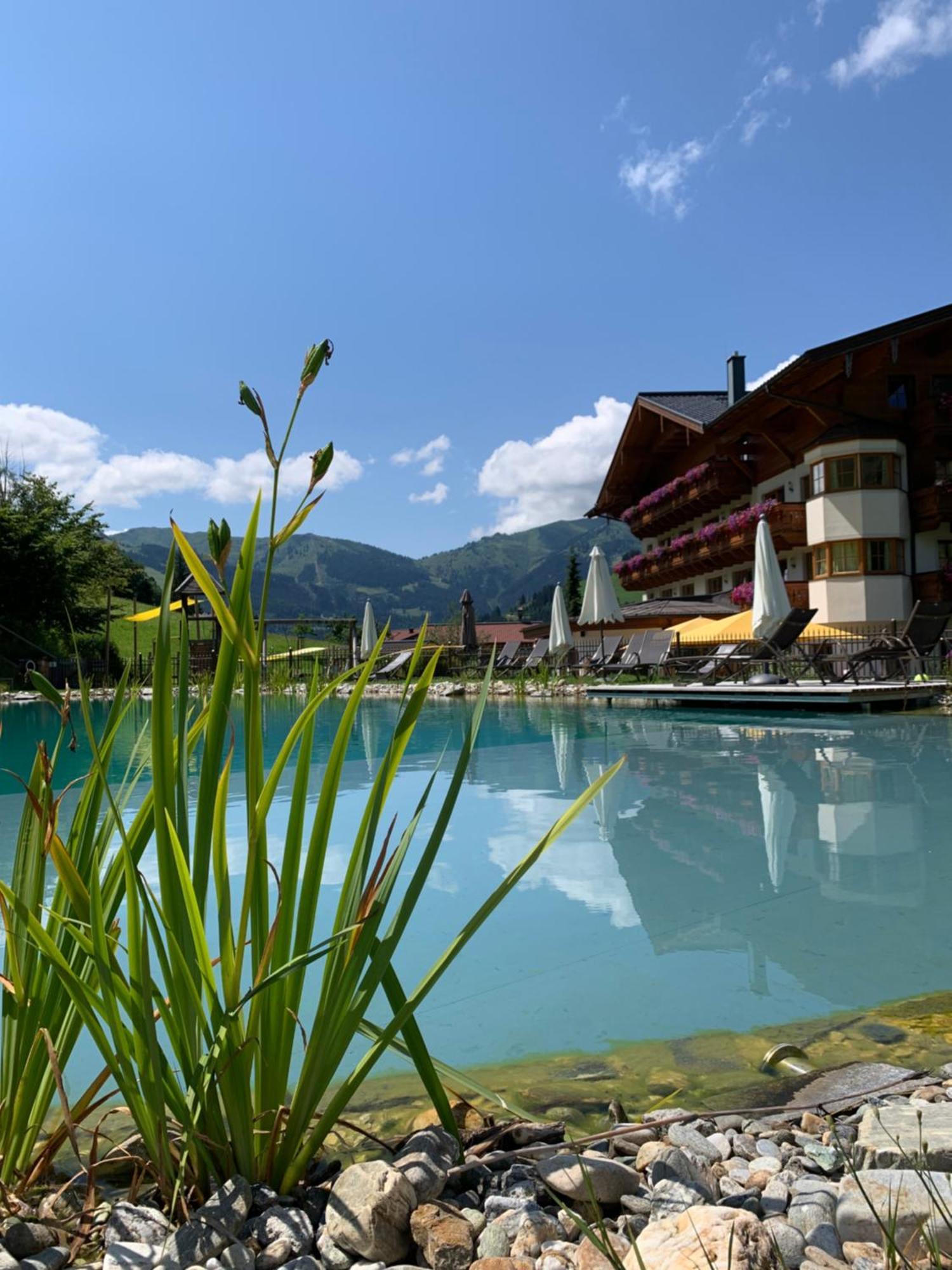 Hotel Lammwirt Grossarl Luaran gambar