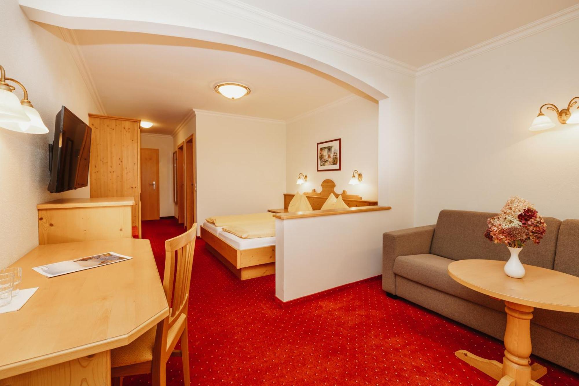 Hotel Lammwirt Grossarl Luaran gambar