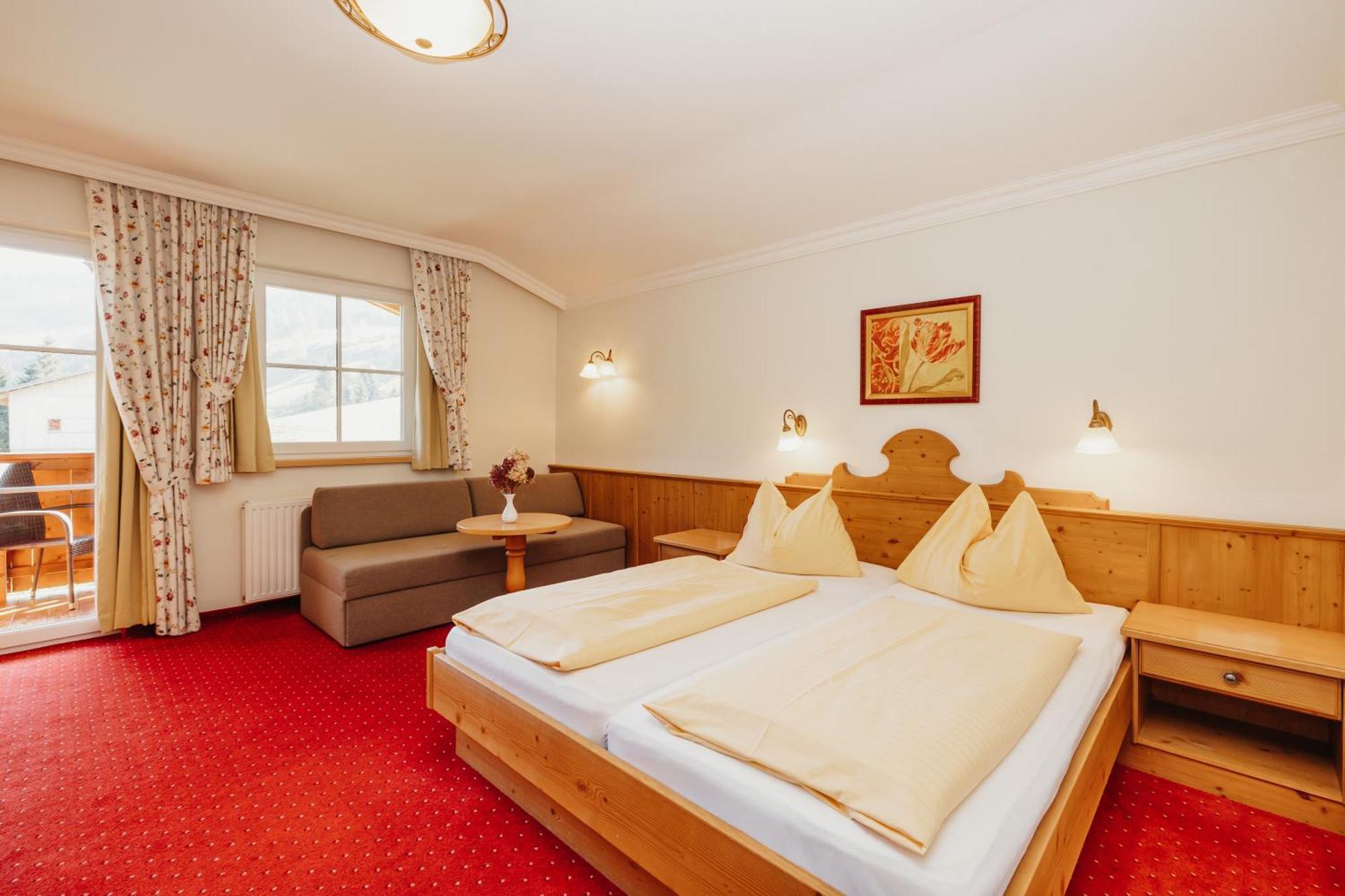 Hotel Lammwirt Grossarl Luaran gambar