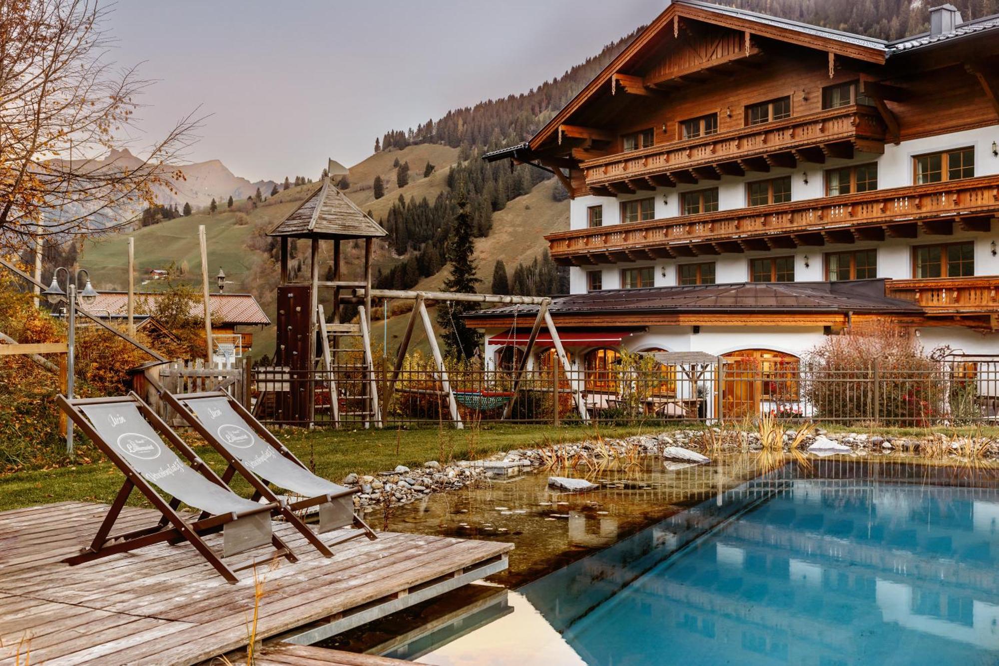 Hotel Lammwirt Grossarl Luaran gambar