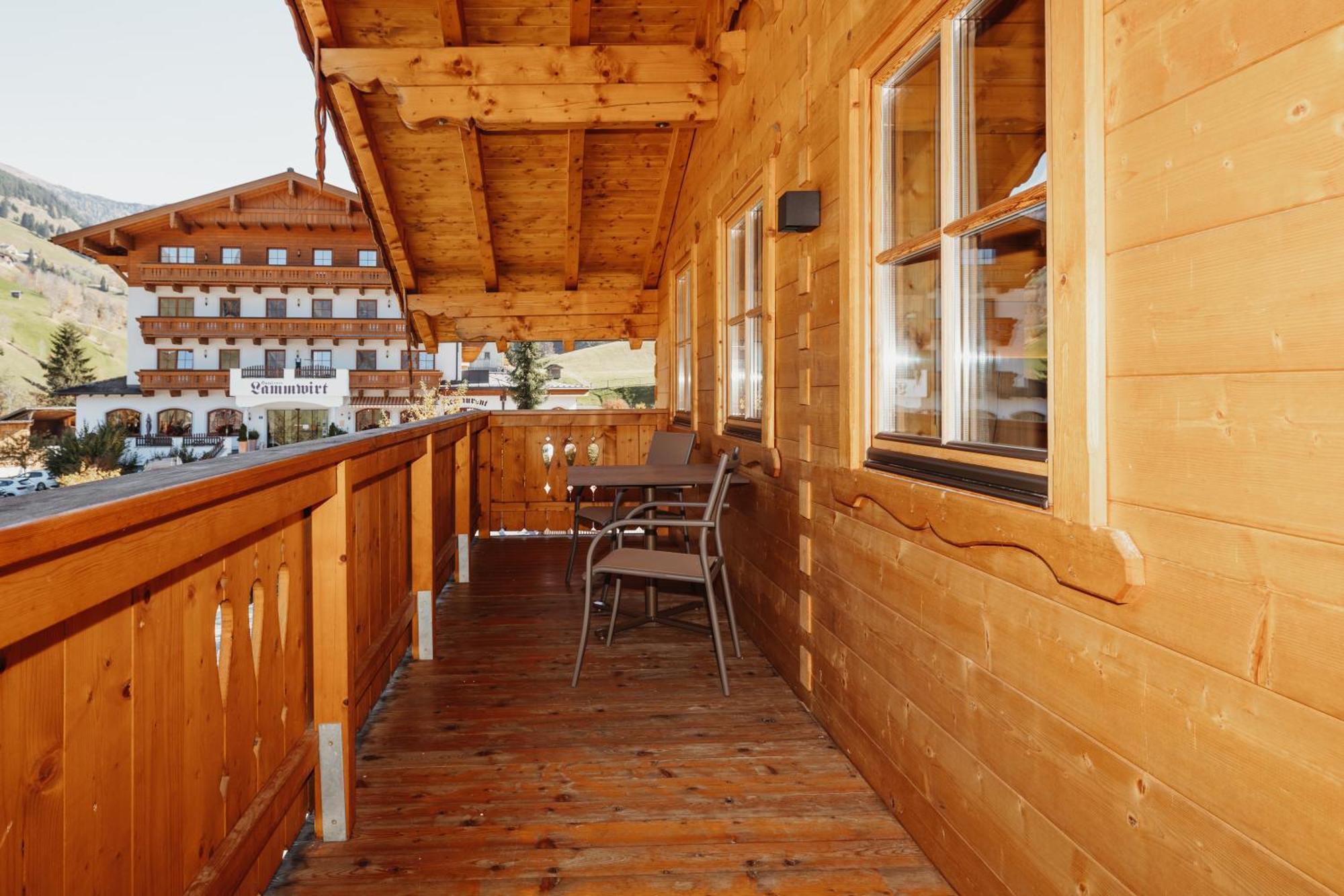 Hotel Lammwirt Grossarl Luaran gambar