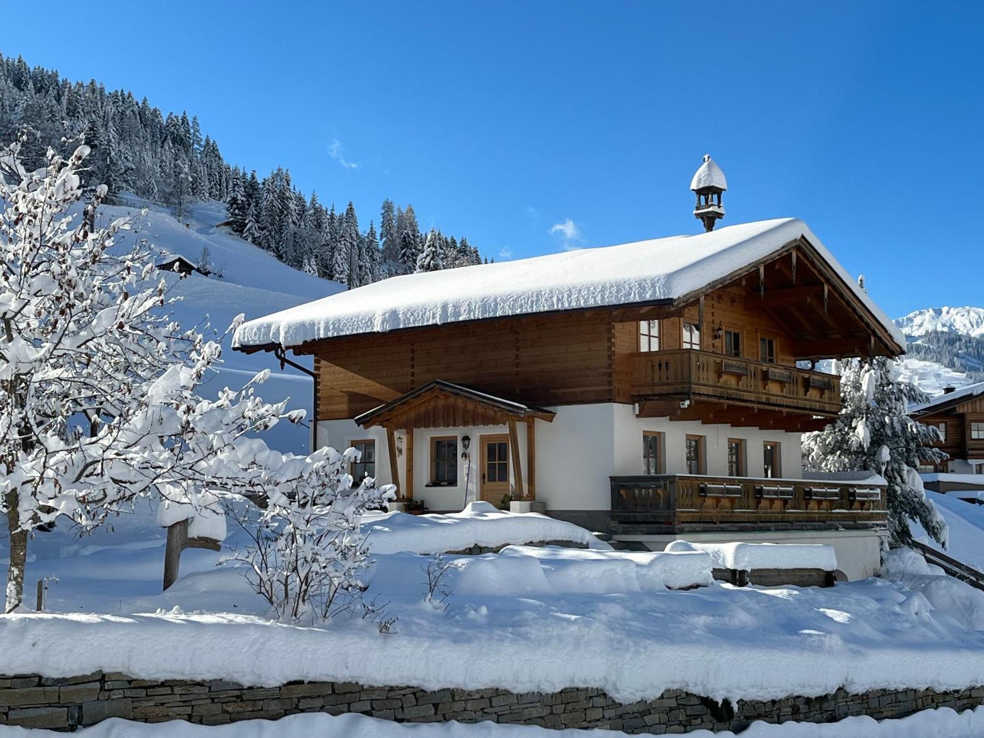 Hotel Lammwirt Grossarl Luaran gambar